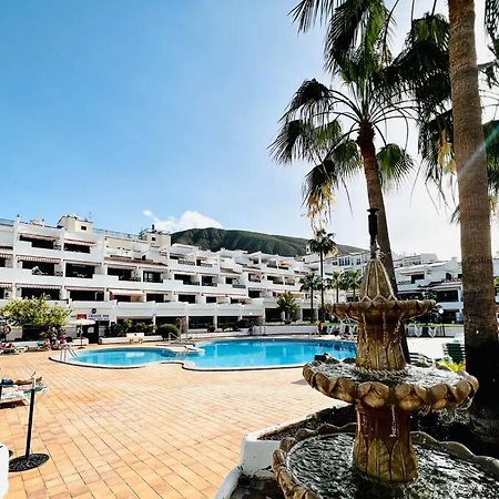 Comfy Home With Large Terrace Five Minutes From Ocean Los Cristianos  Kültér fotó