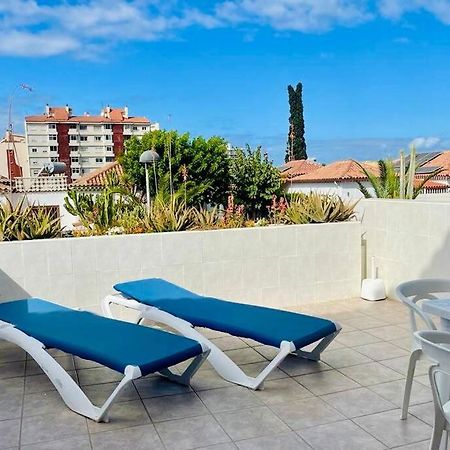 Comfy Home With Large Terrace Five Minutes From Ocean Los Cristianos  Kültér fotó
