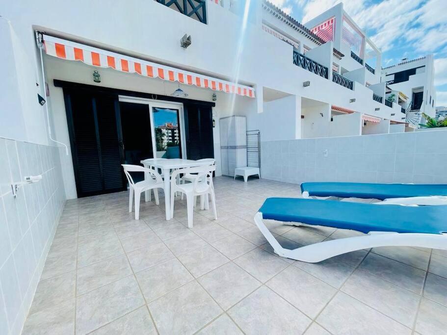 Comfy Home With Large Terrace Five Minutes From Ocean Los Cristianos  Kültér fotó