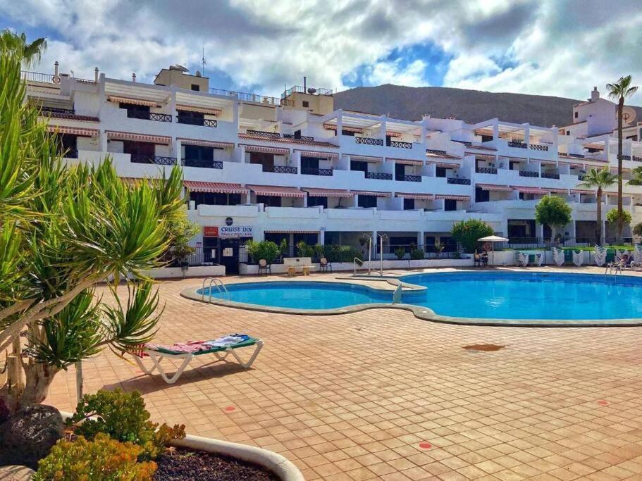 Comfy Home With Large Terrace Five Minutes From Ocean Los Cristianos  Kültér fotó